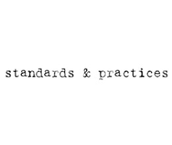 Standards & Practices Coupon